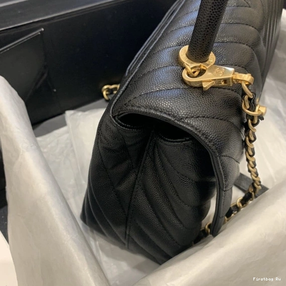 First Bag Ru BAG COCO CHANEL HANDLE 0716